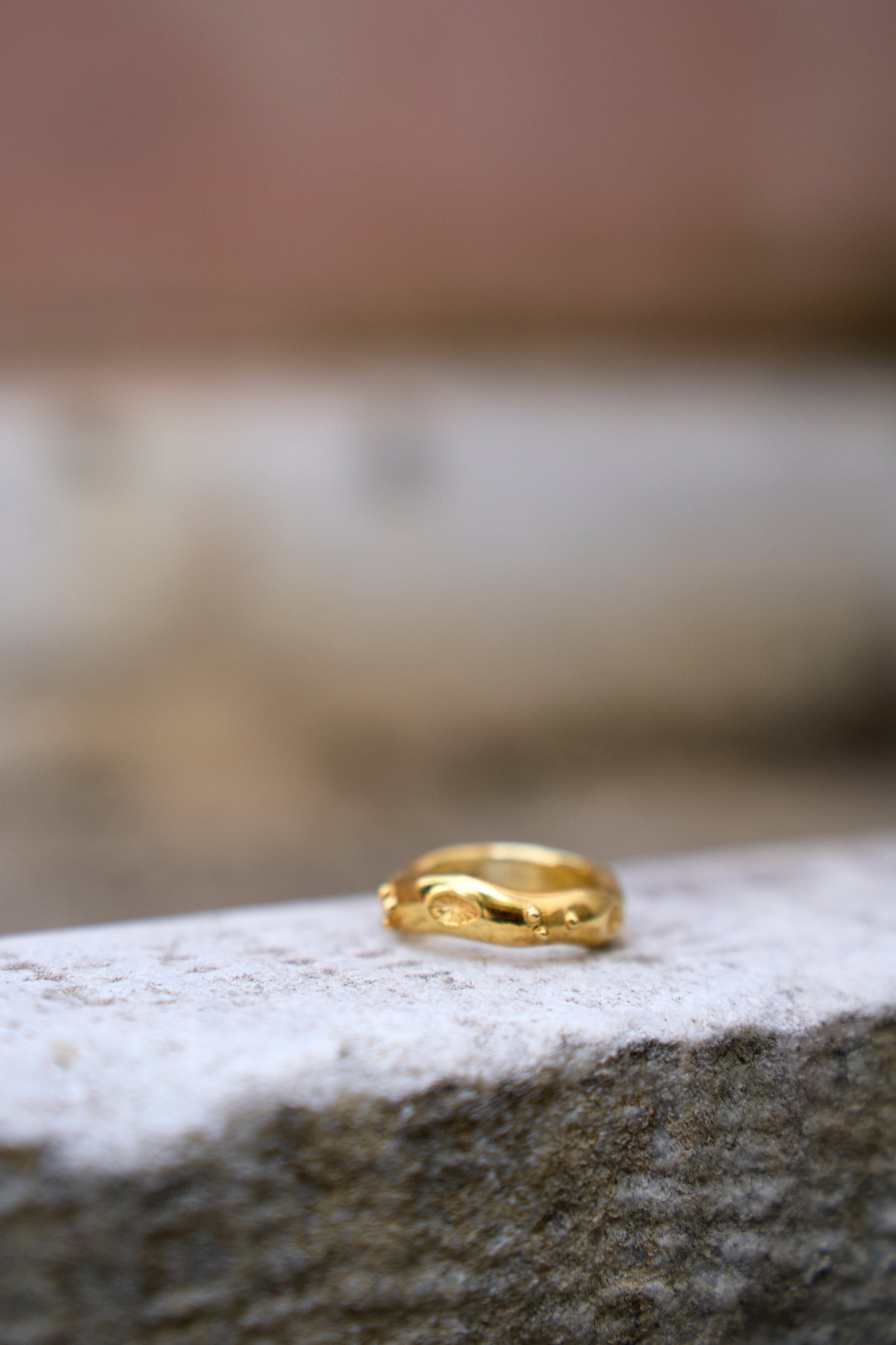 Ahinos Organic Ring