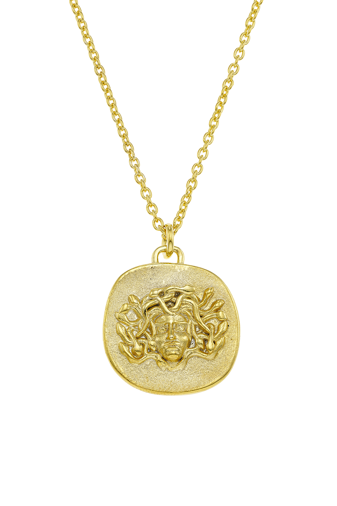 Medusa Necklace