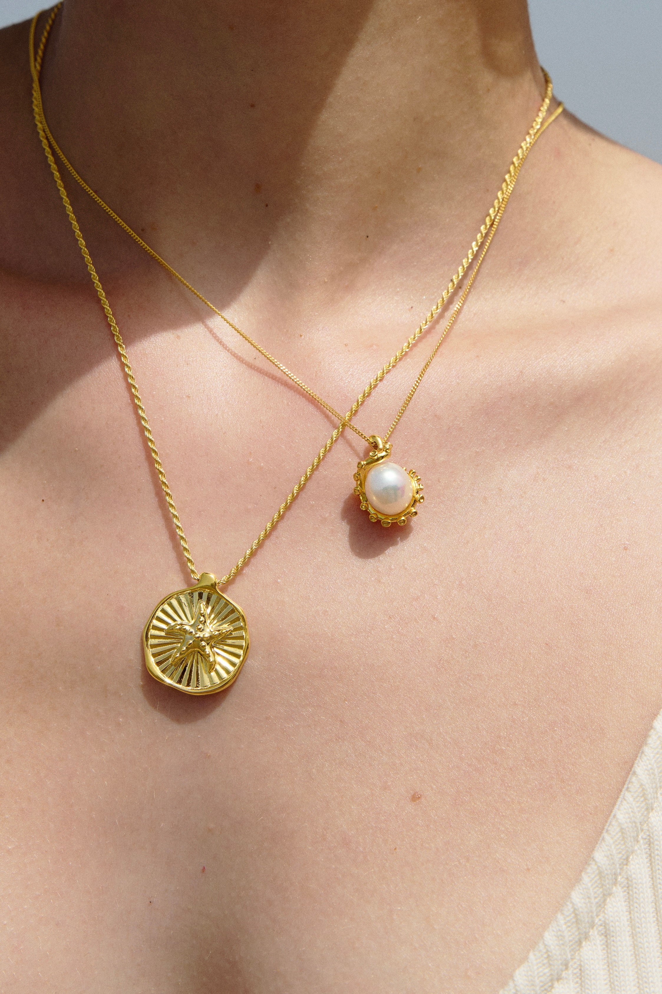 Okto Necklace