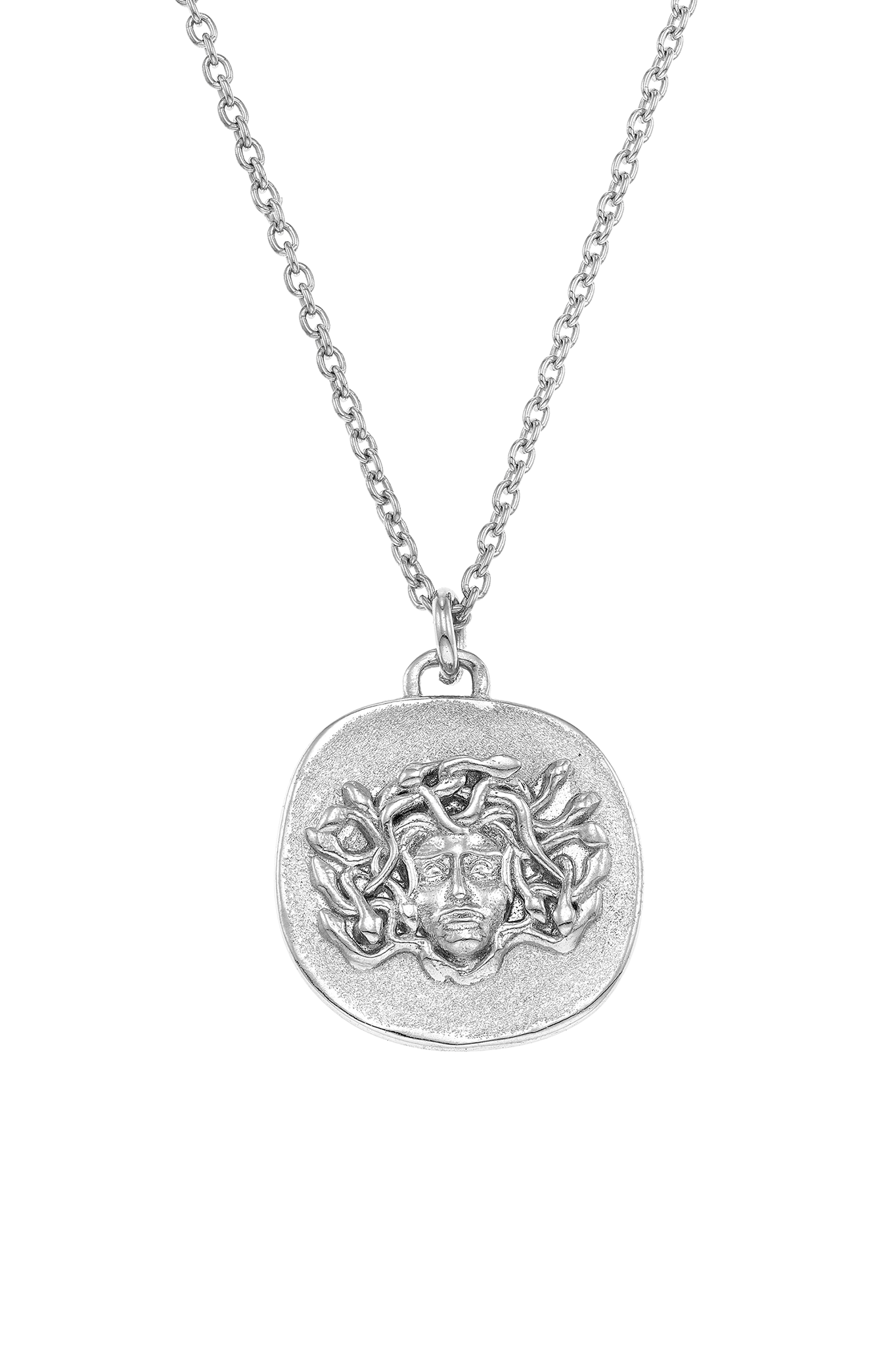 Medusa Necklace