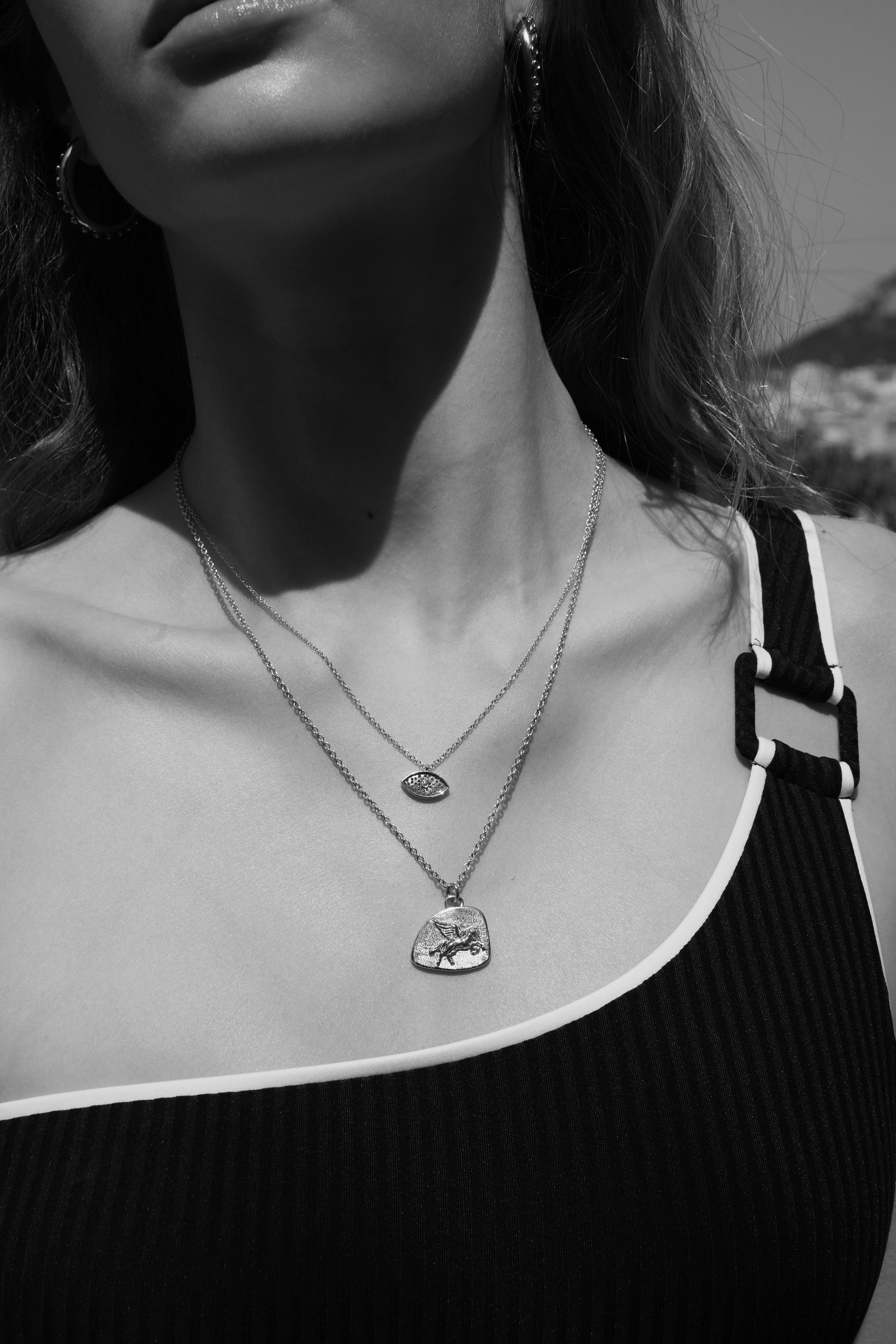 Pegasus Necklace