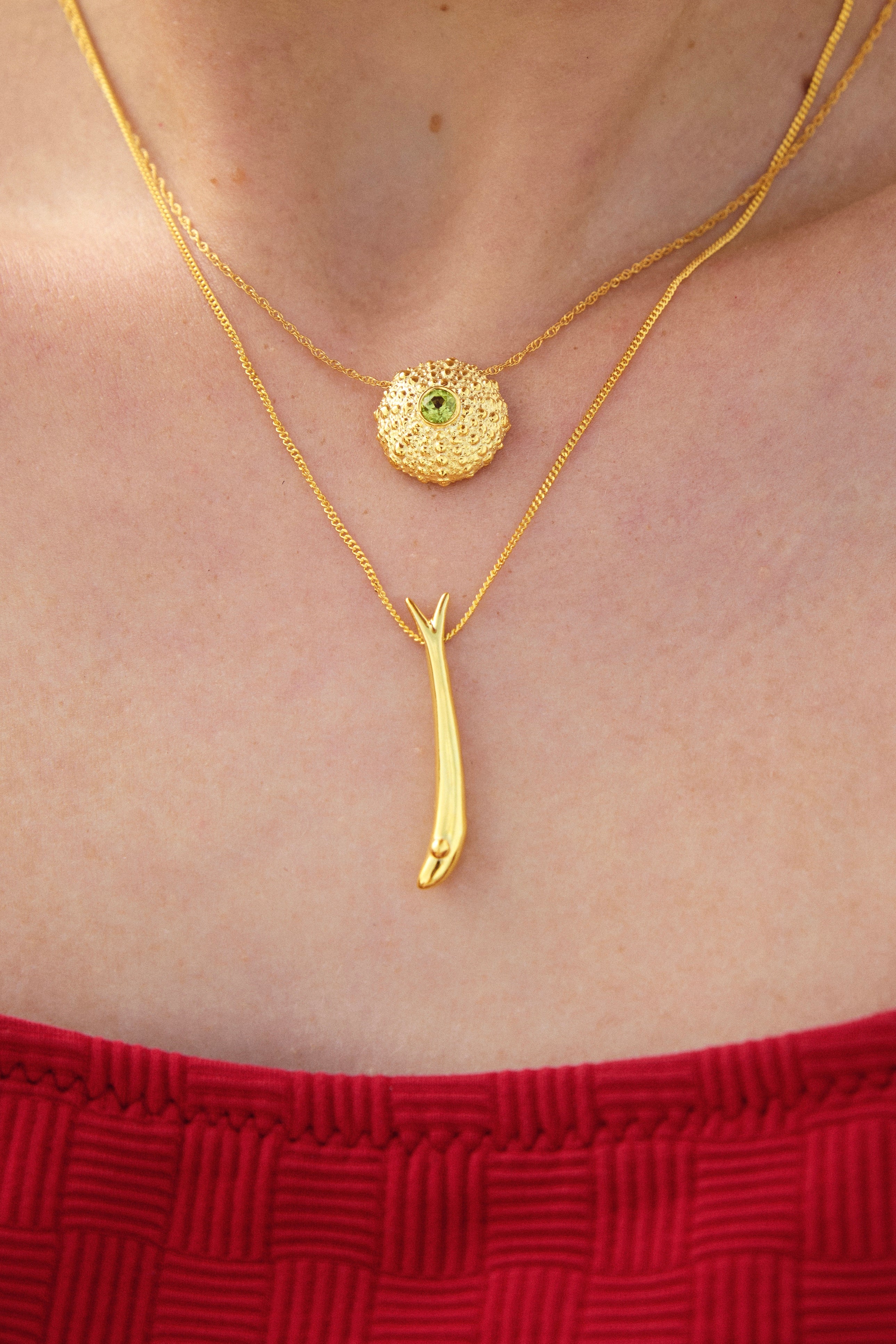 Psari Necklace