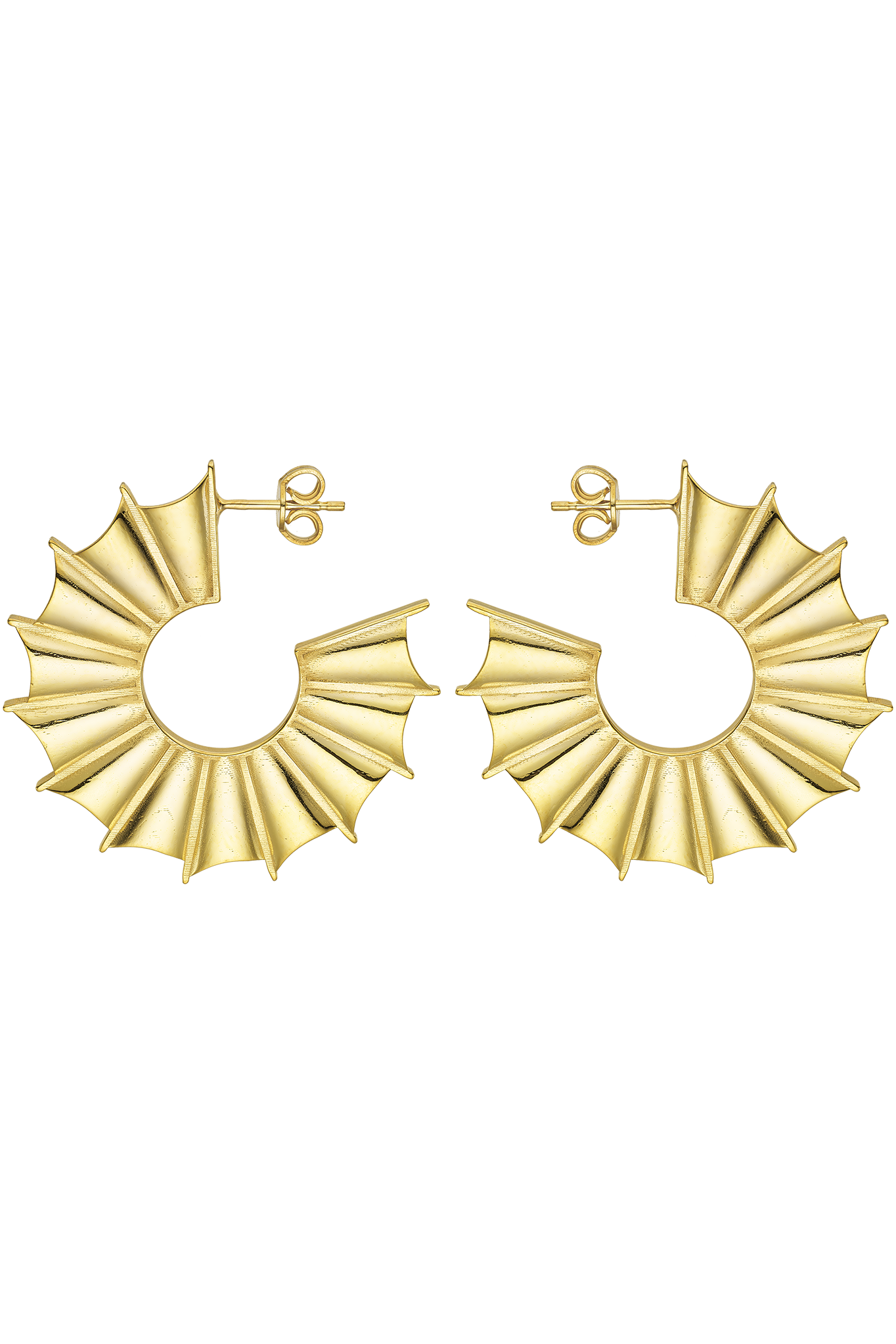 Ippos Fin Earrings