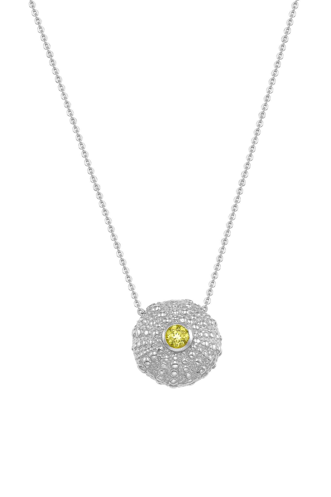 Ahinos Peridot Necklace
