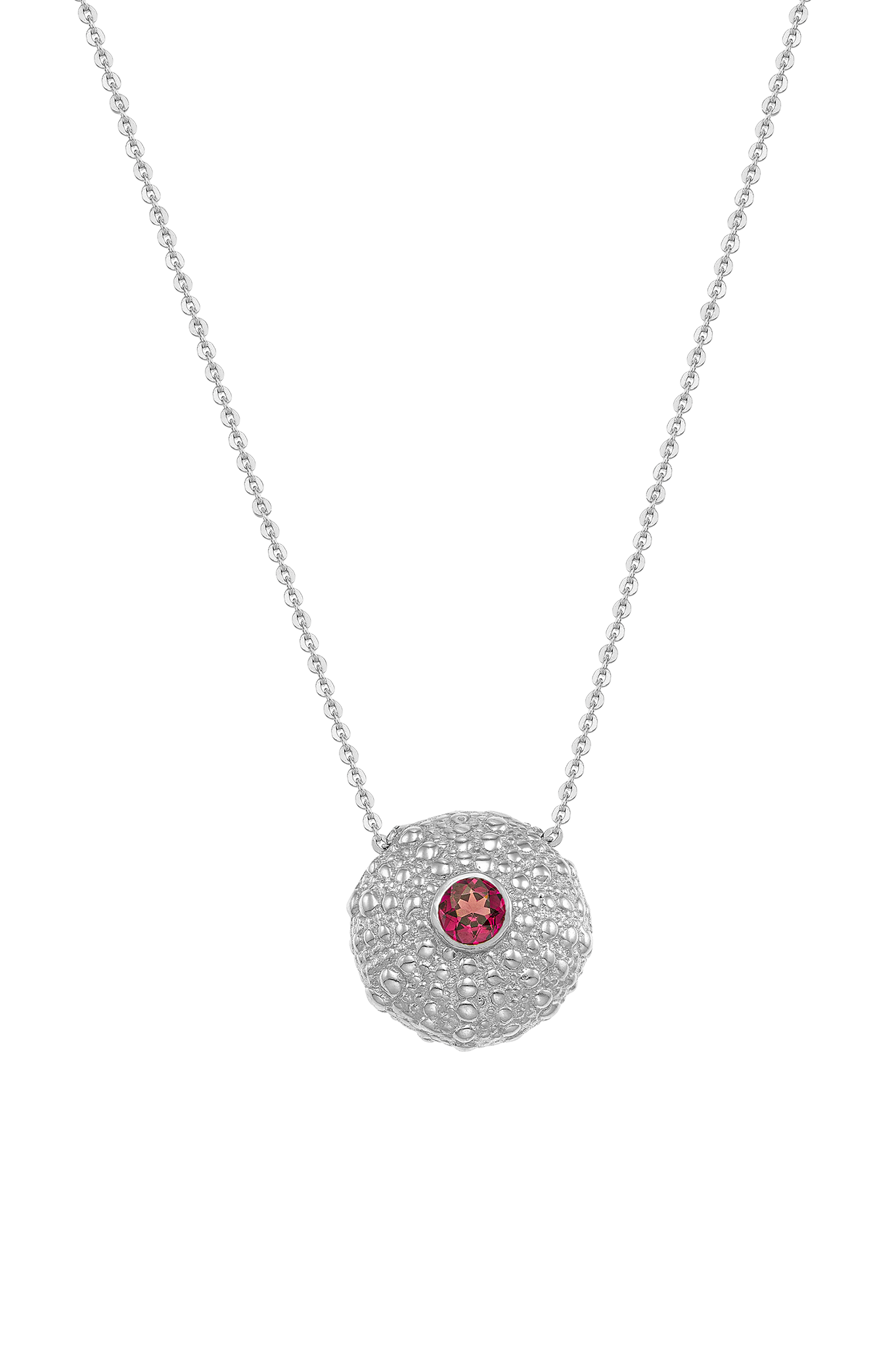 Ahinos Rhodolite Necklace