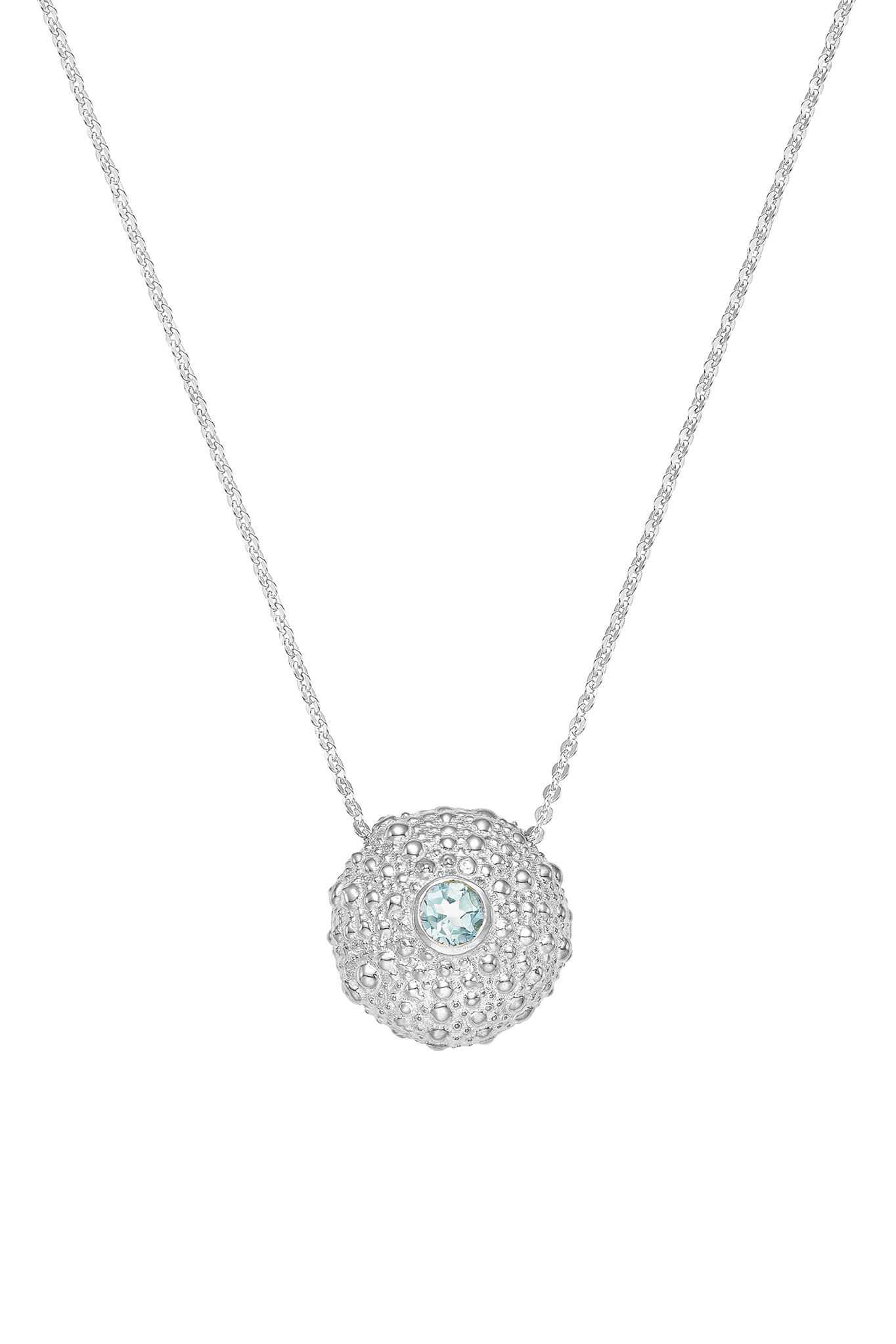 Ahinos Topaz Necklace
