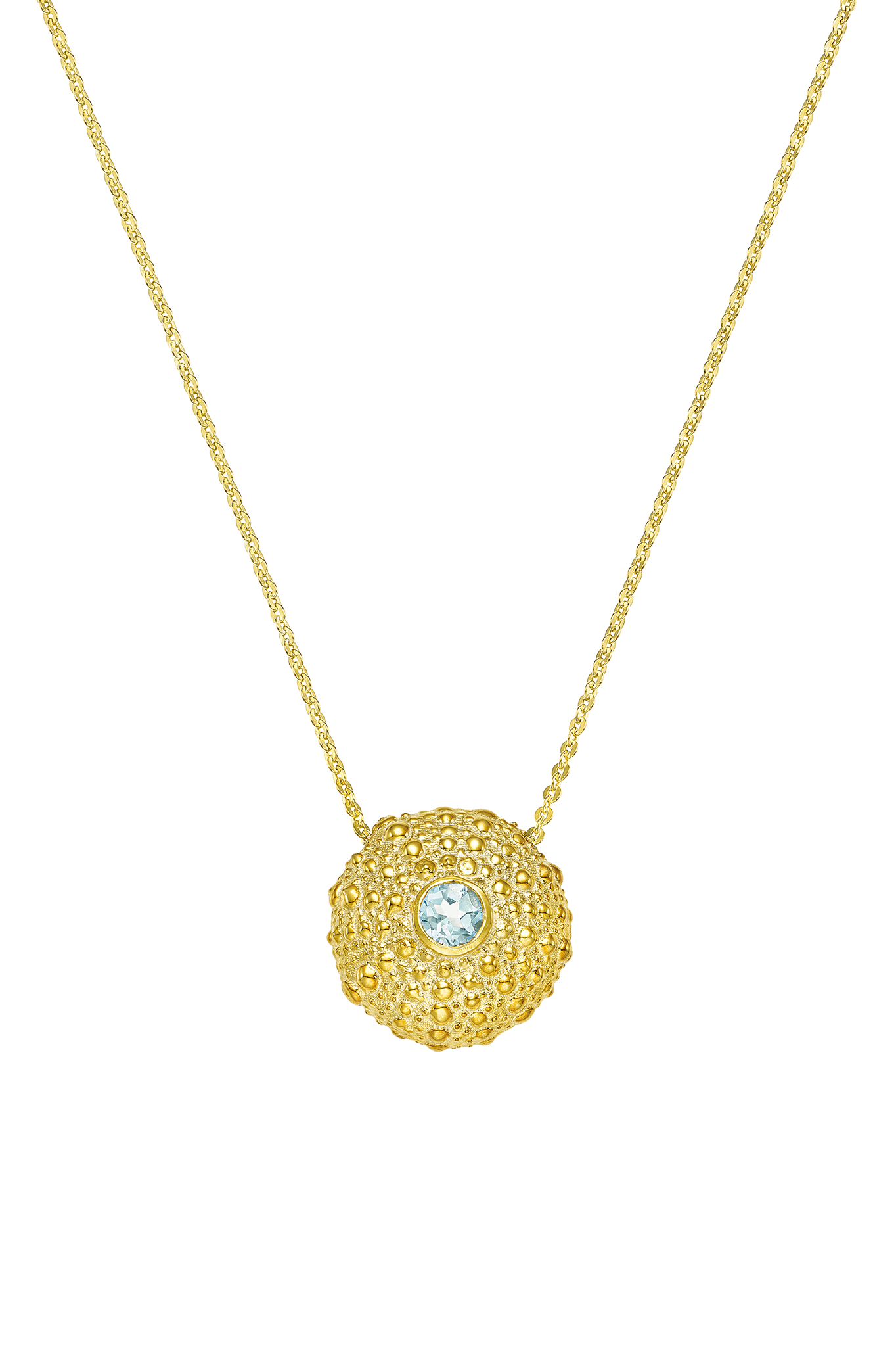 Ahinos Topaz Necklace
