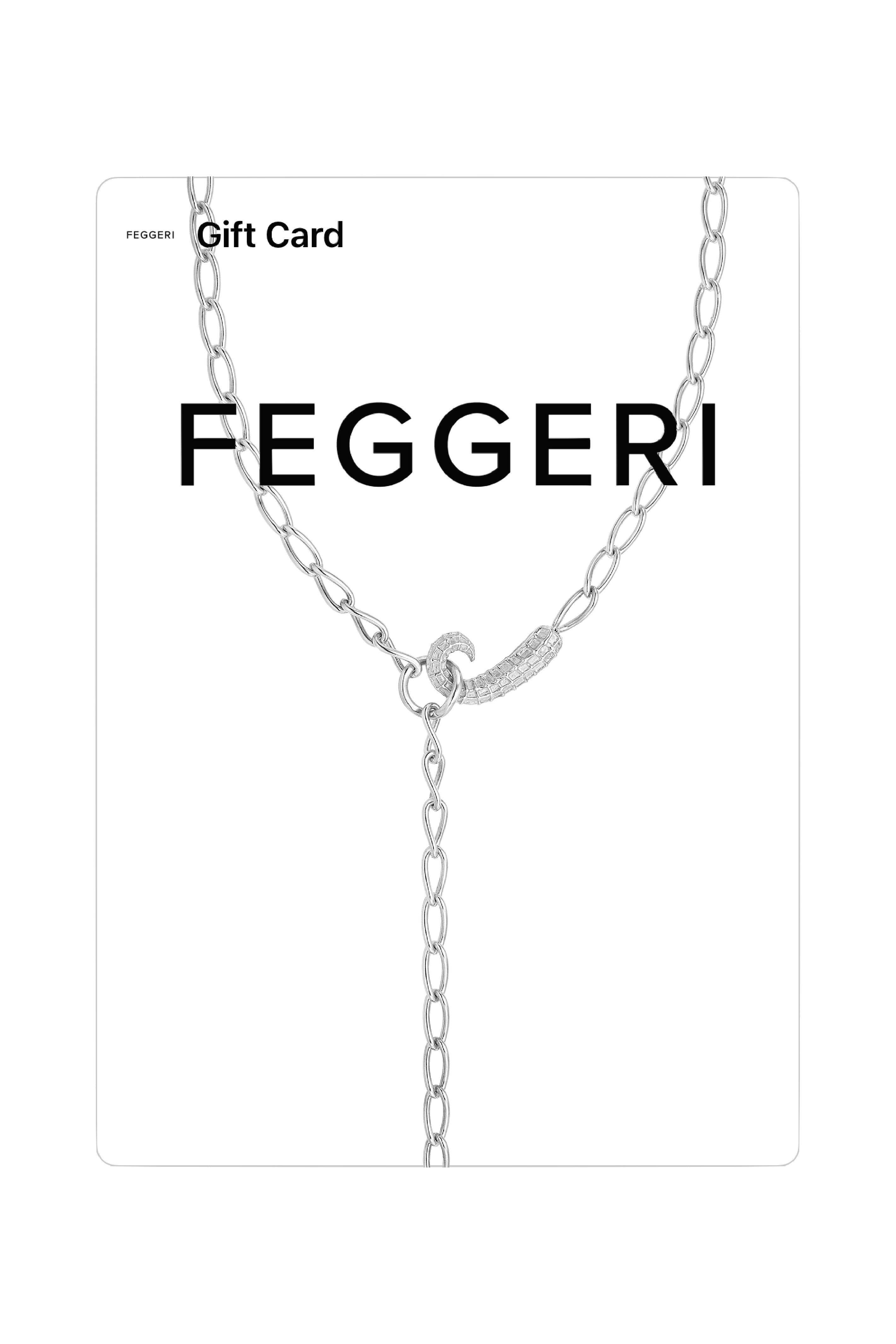 Digital Gift Card