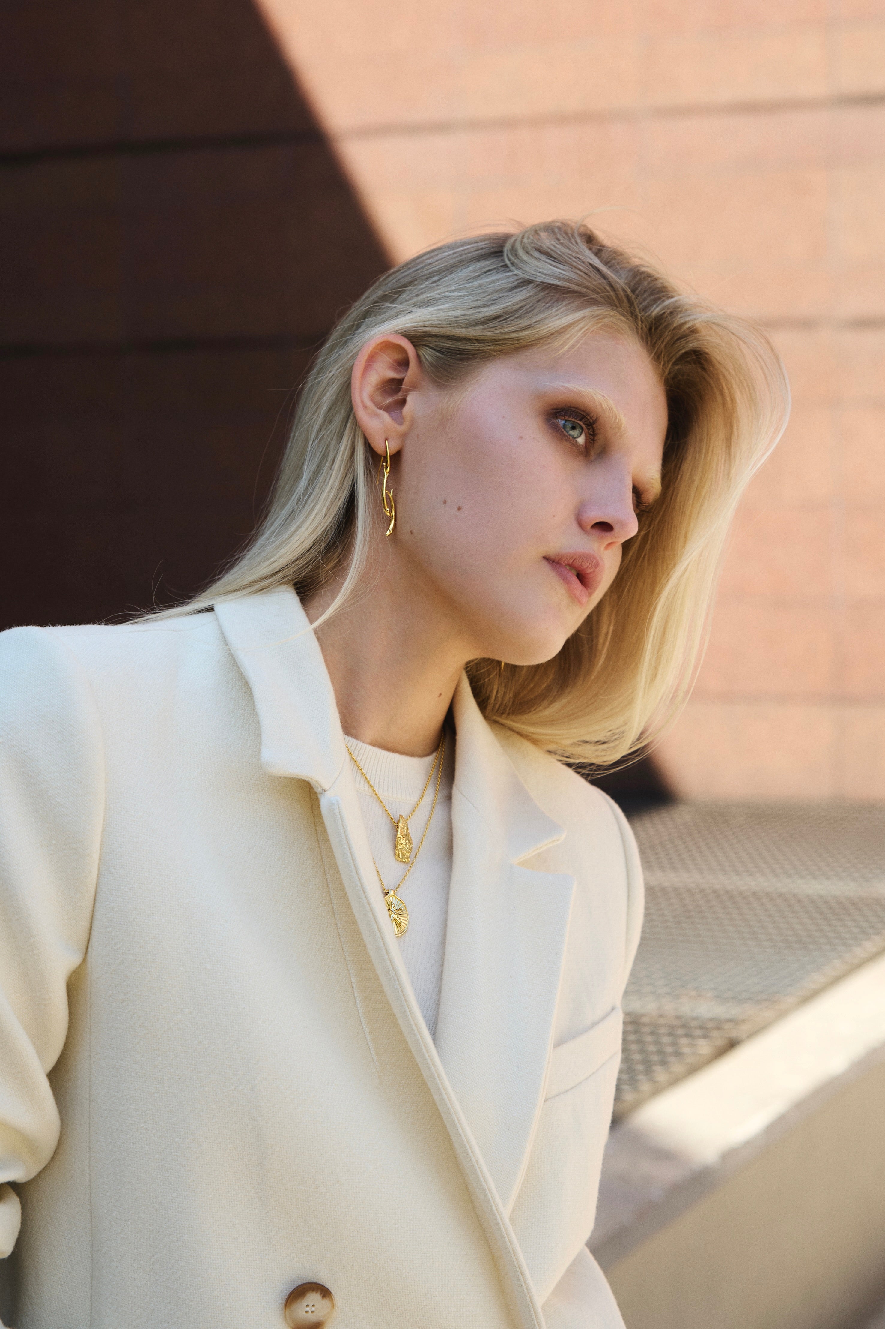 Psari Drop Earrings