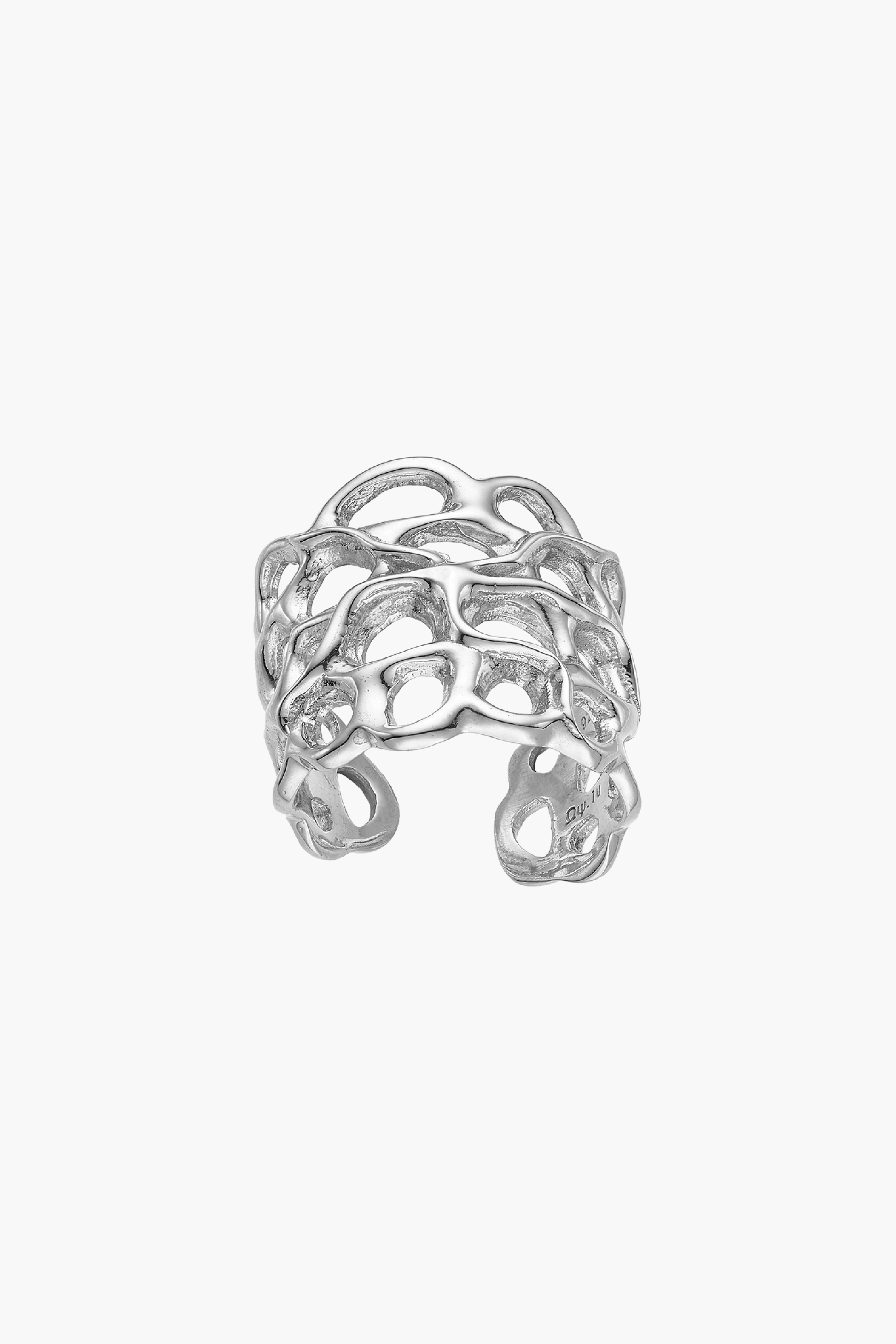 Astra Coral Ring