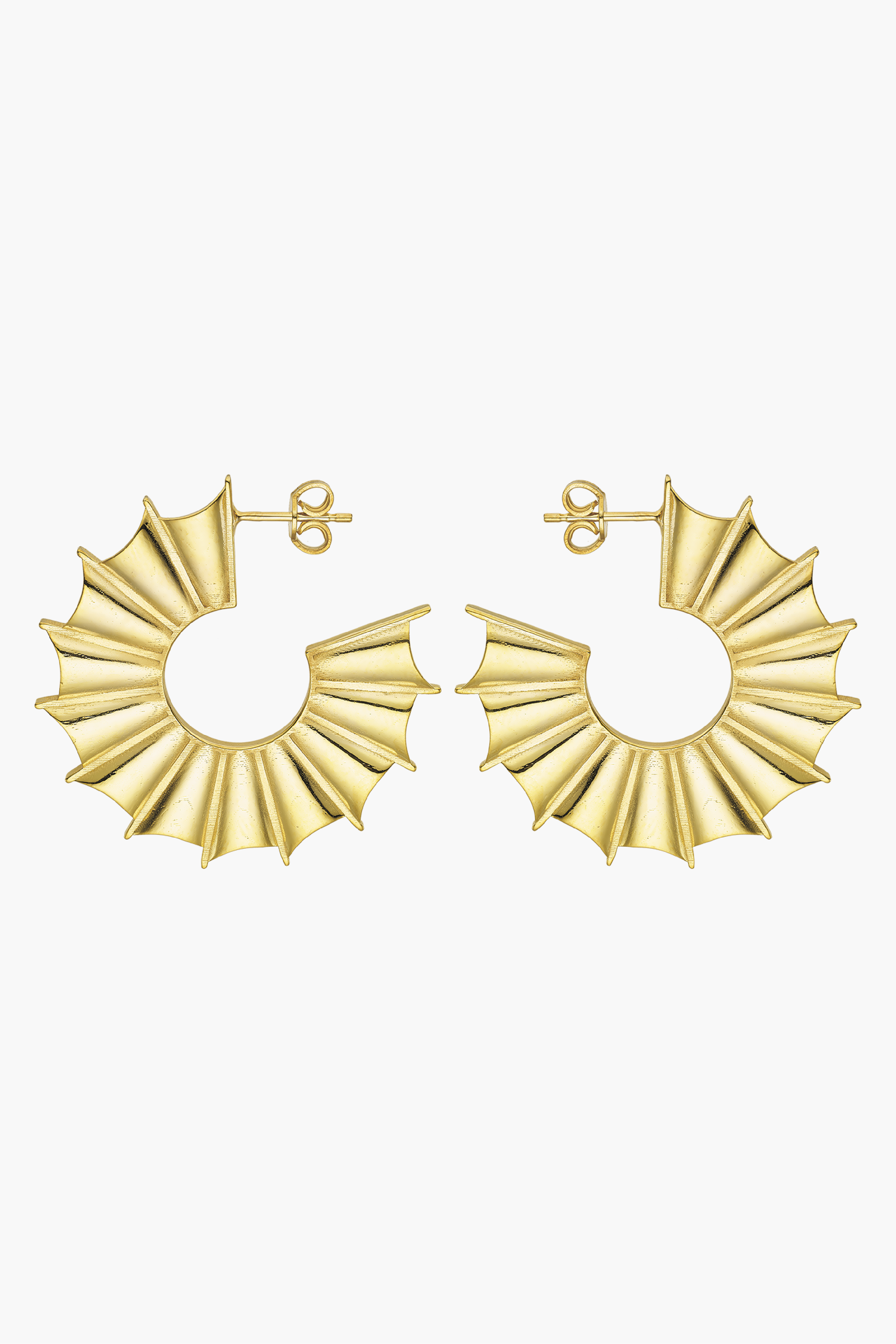 Ippos Fin Earrings