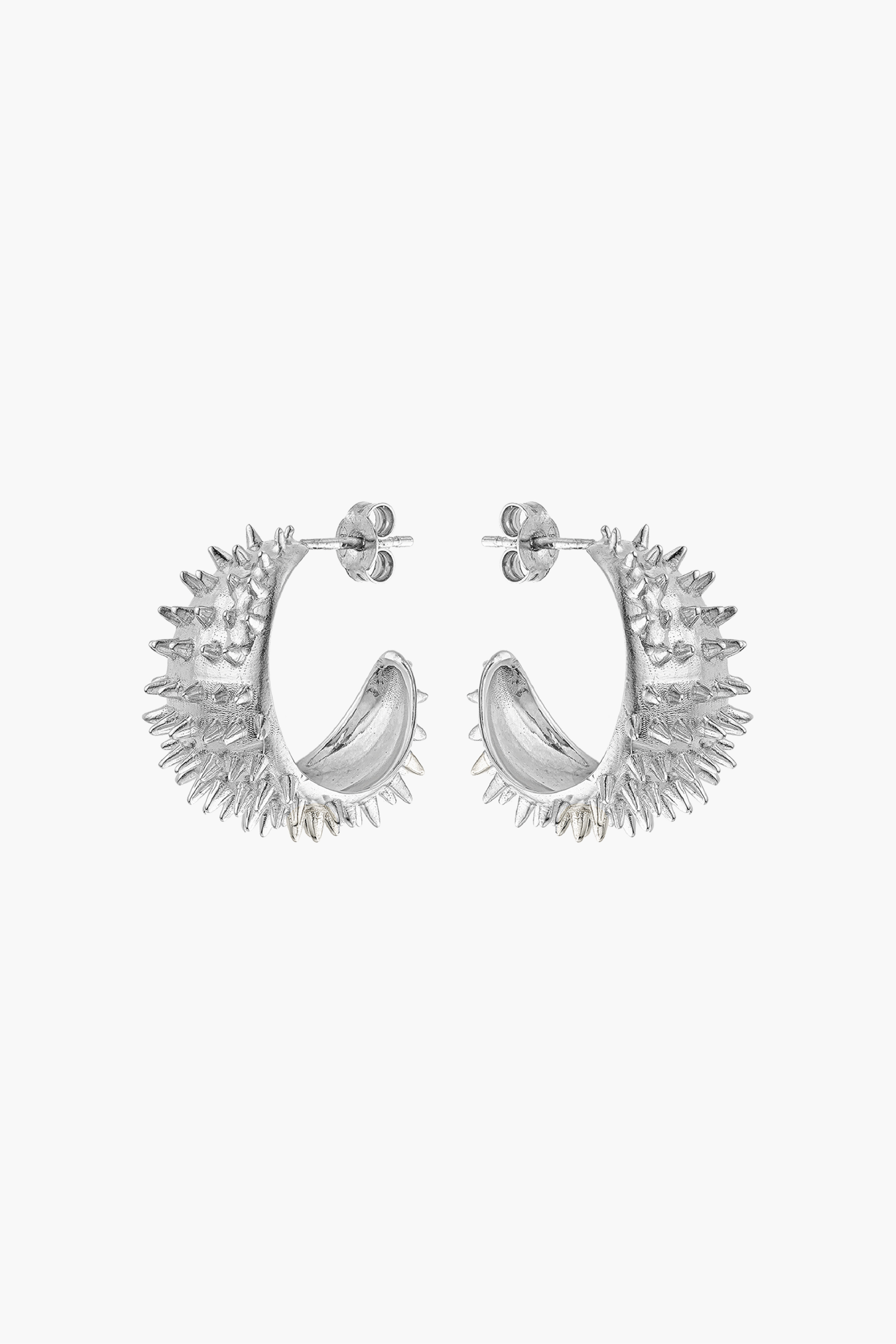 Ahinos Spike Earrings