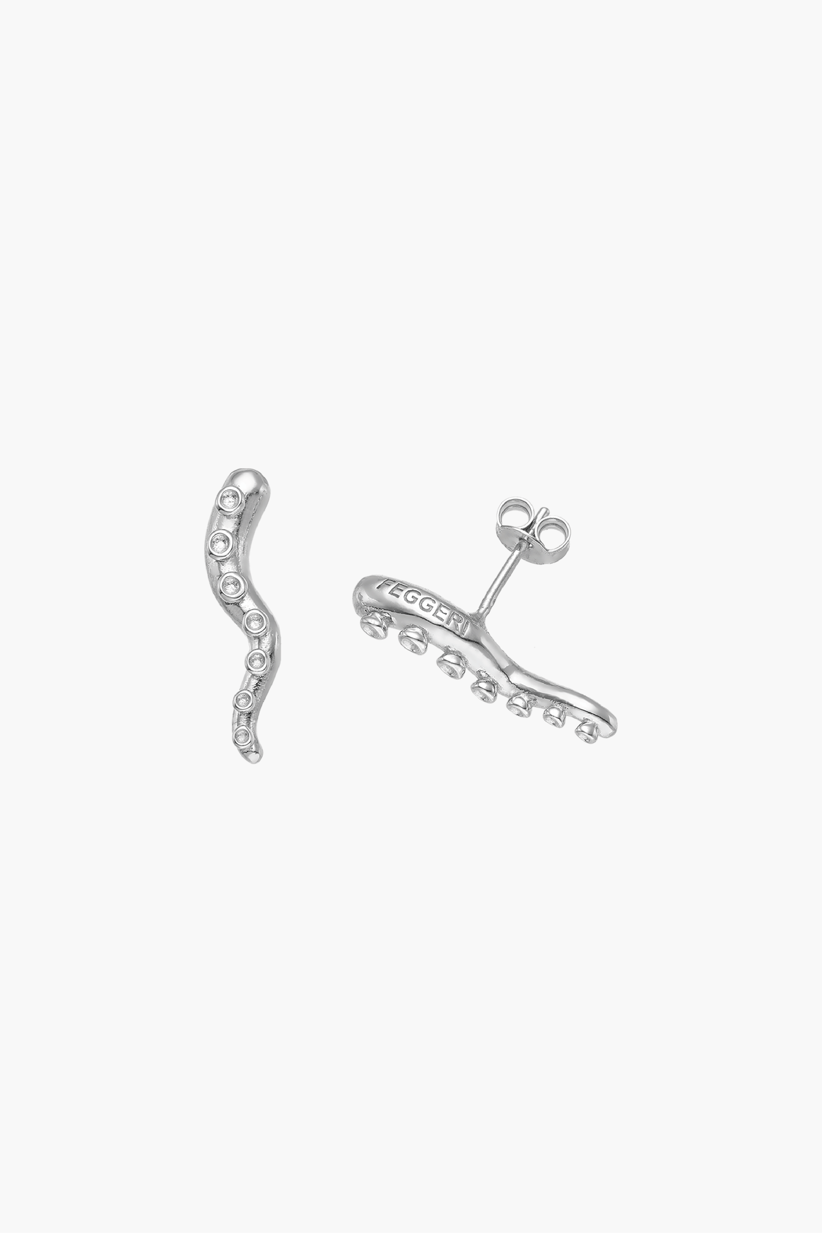 Okto Stud Earrings