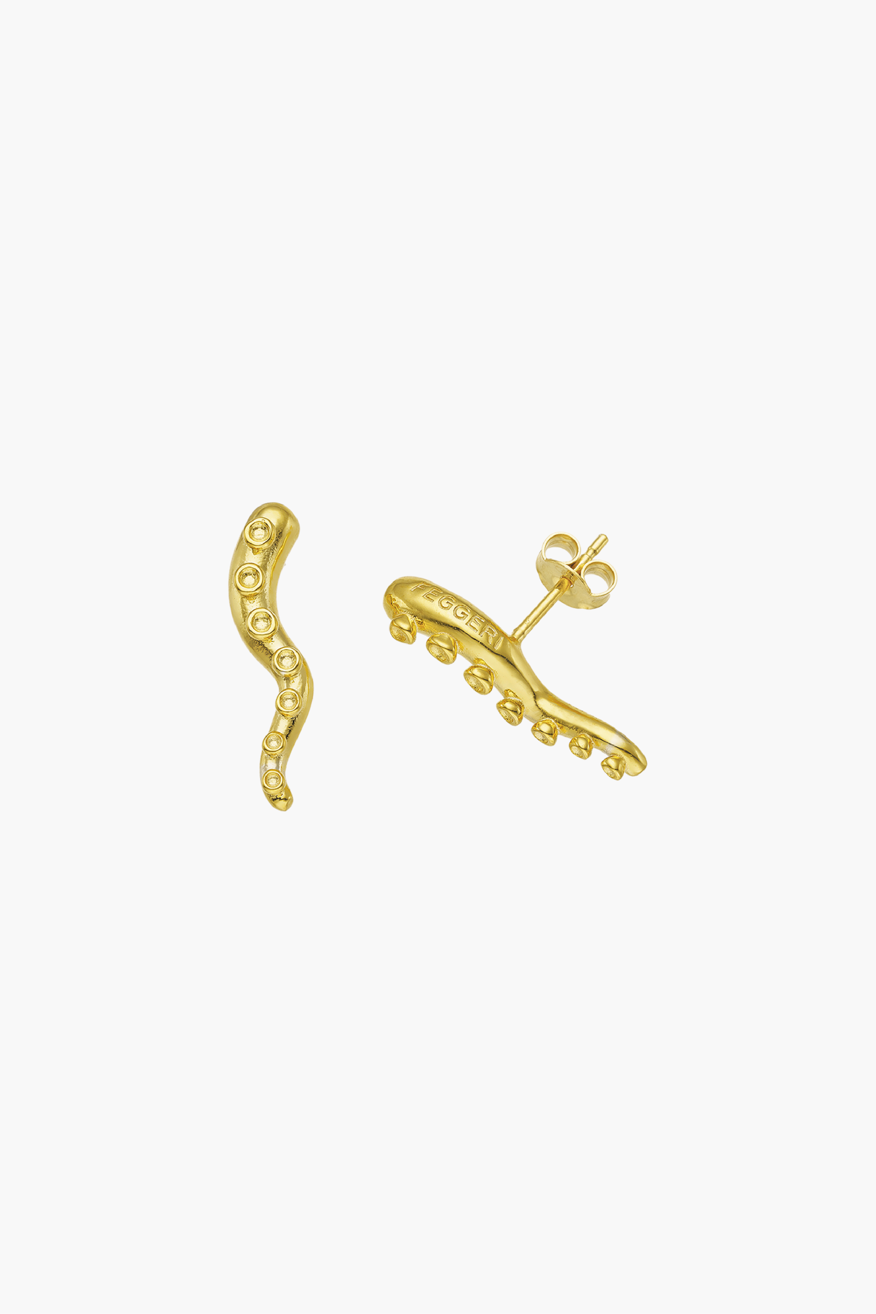 Okto Stud Earrings
