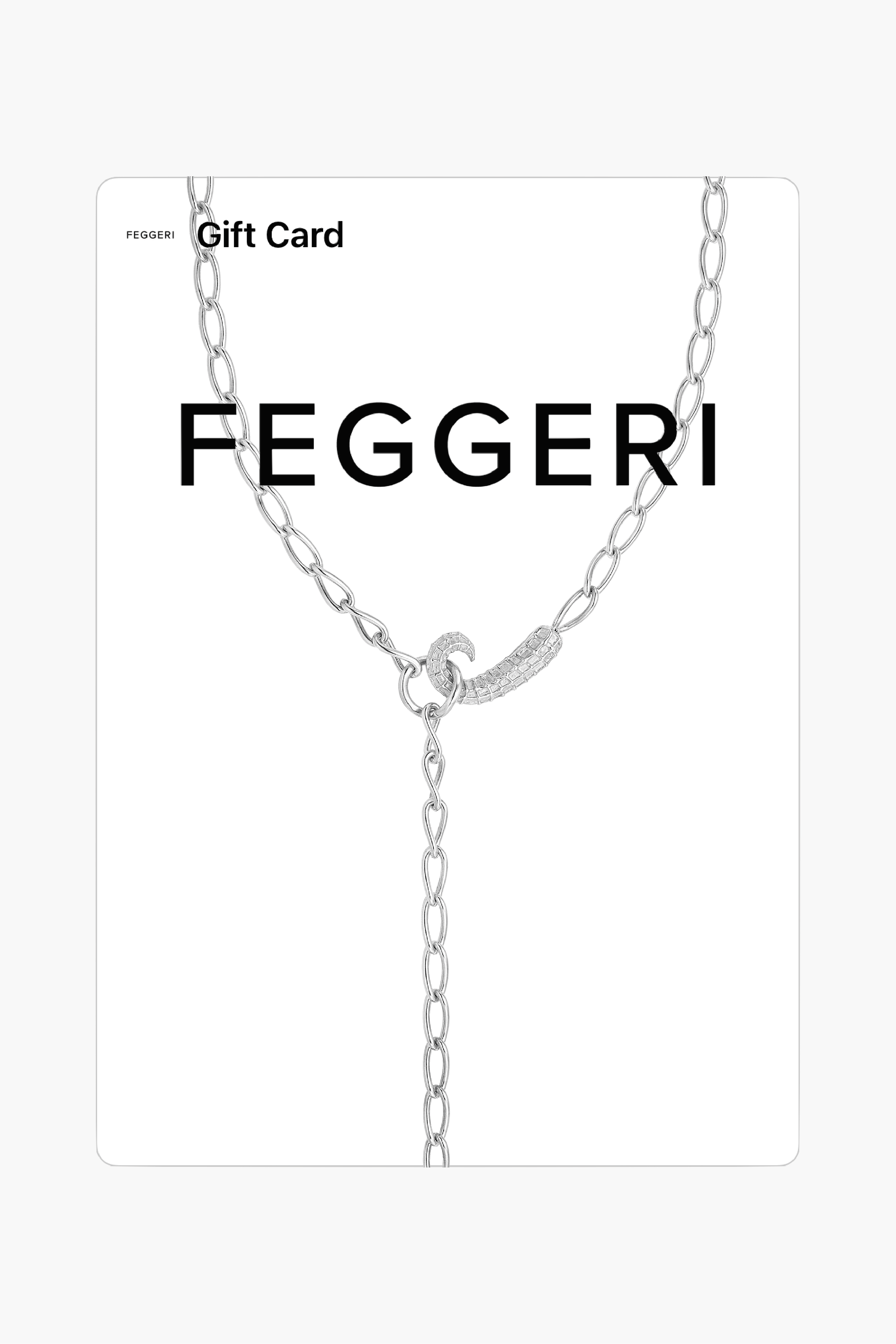 Digital Gift Card