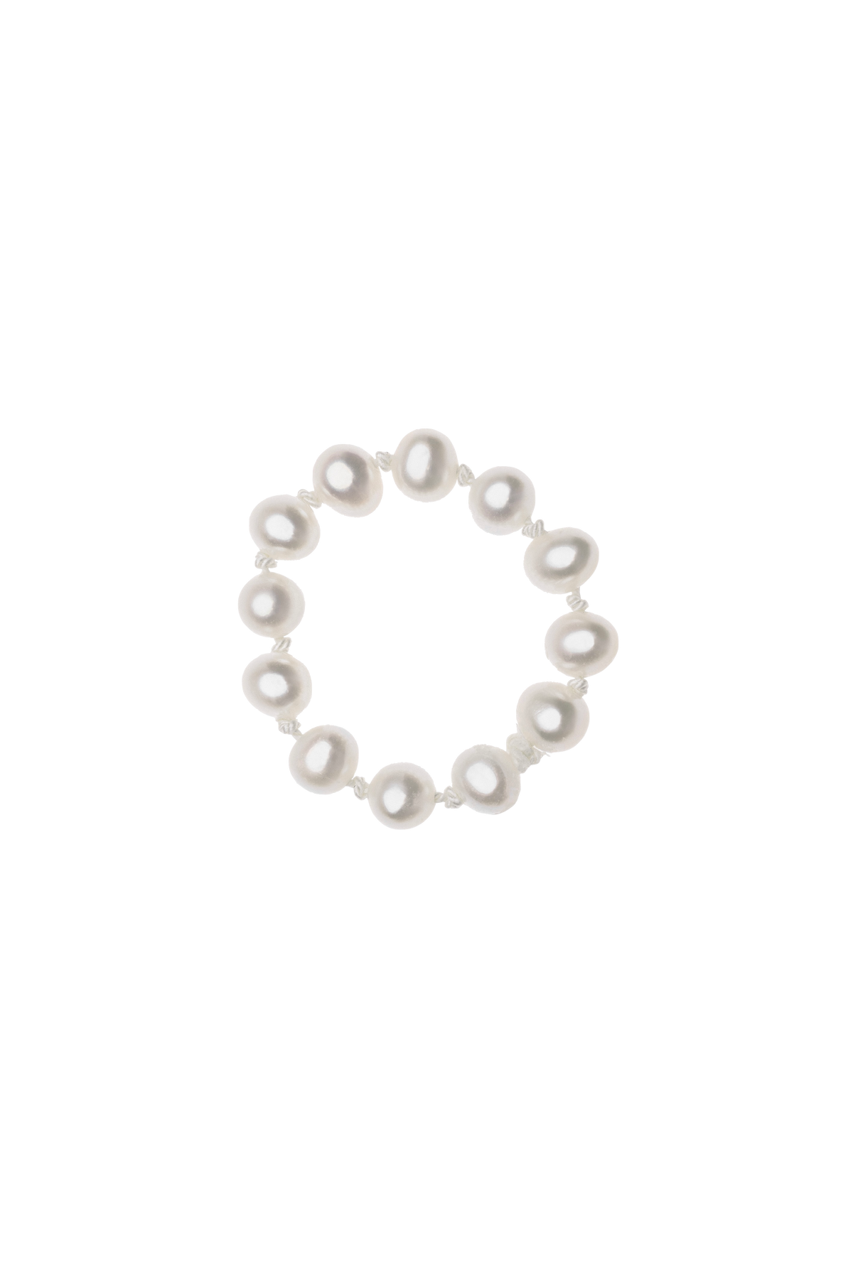 Feggeri Aphrodite Freshwater Pearl Stacking Ring
