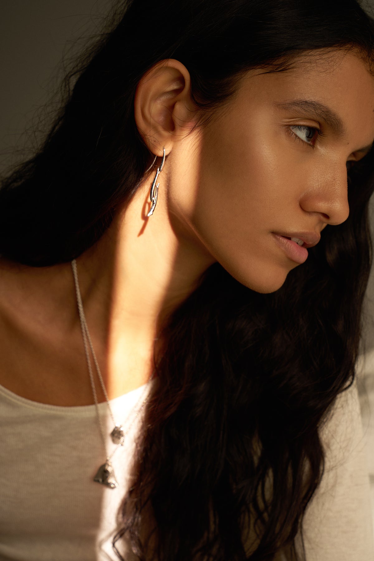 Psari Drop Earrings