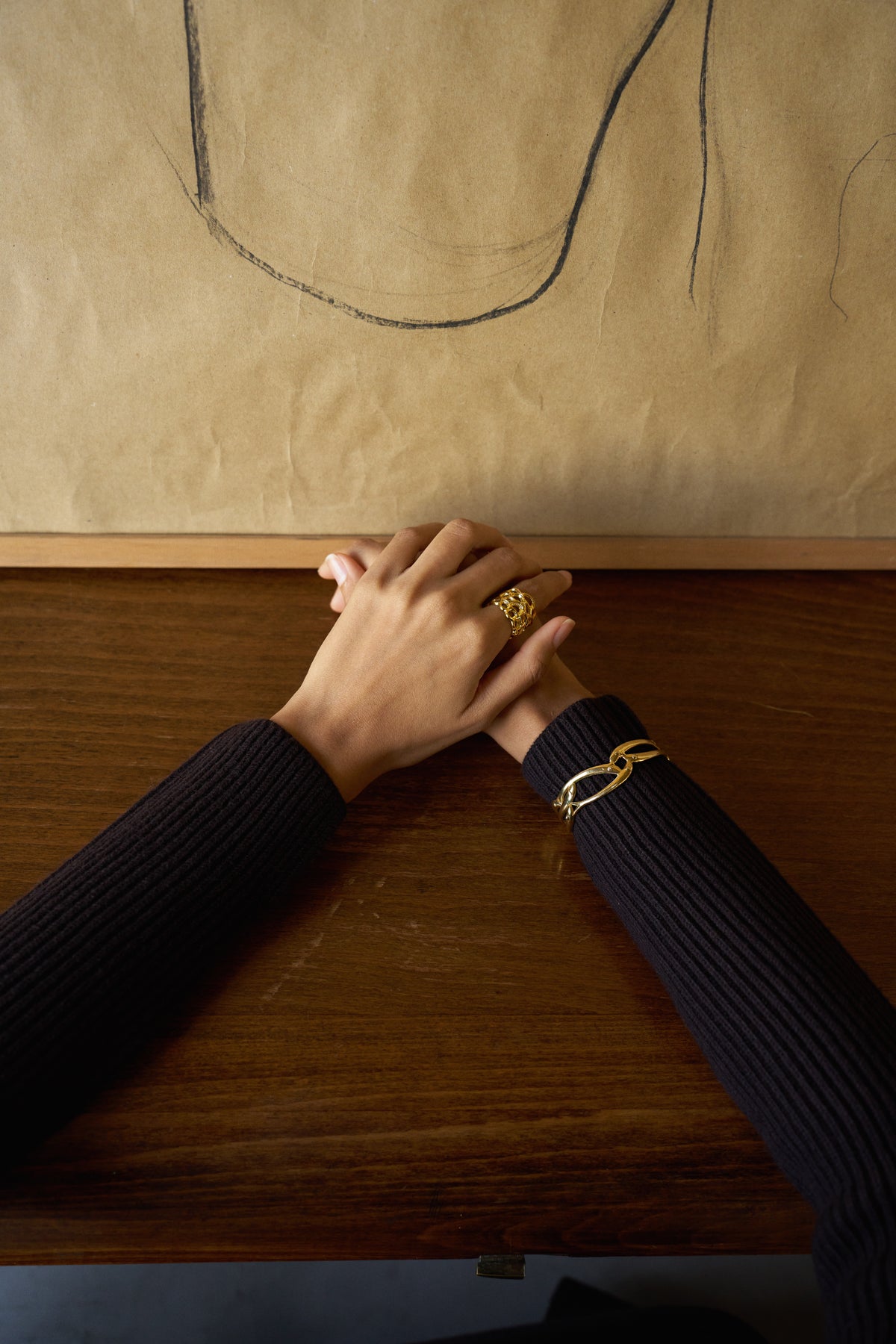Psari Mini Cuff