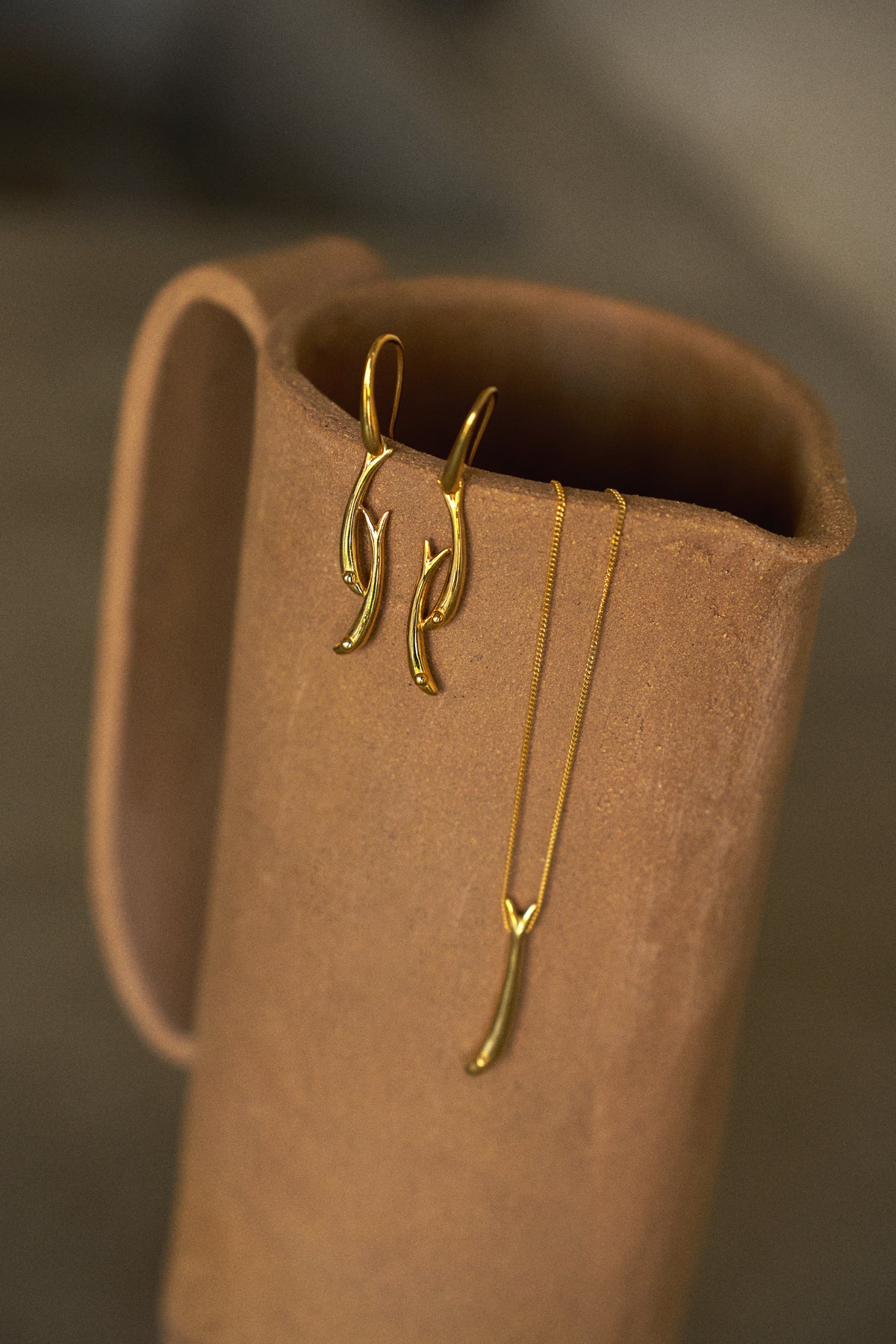Psari Necklace
