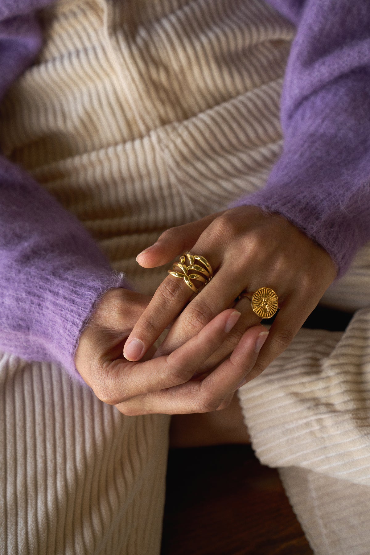 Psari Ring
